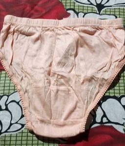 Colorful Panties Set