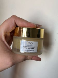 RAS Saffron Face Gel Creme