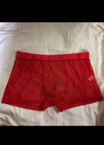 Caisikeni Men&#39;s Sheer Boxers (2sets)