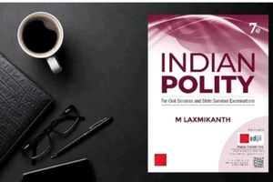 Indian Polity by M Laxmikanth