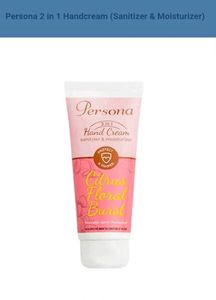 Persona Hand Cream 3