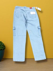 I@13 Size-30 Cargo Jeans