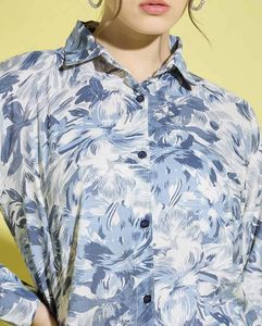 Floral Print Two-Piece Set