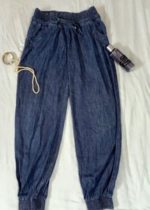 Denim Jogger