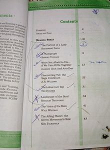 English Texbooks Class 11