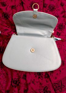 Pearl Blue Bag