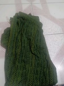 Classic Black Trousers