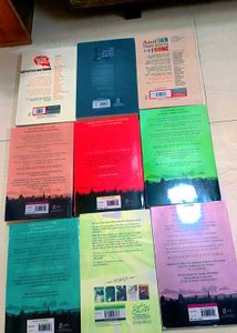 Agatha Christie 9 Mystery Book Set