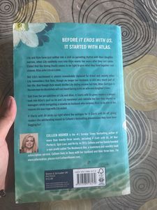 Sequel Of Best Selling Book ( It Ends With Us)