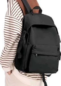 Black Backpack