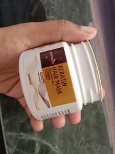 Keratin Hair Mask