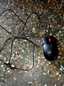Lenovo Wired Mouse