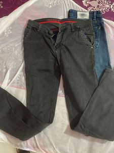 Denim Jeans - Set Of 2