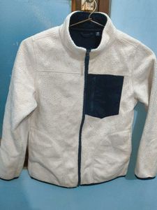 Branded Crop Jacket