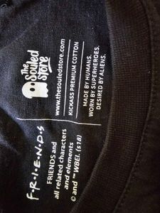 Official F.R.I.E.N.D.S Graphic T-Shirt