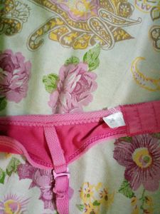 COMBO OF PADED BRA WITH PANTY