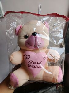 It&#39;s Is New Teddy Bear Having Size 25Cm. Good Condition