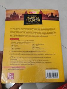 Madhya Pradesh General Knowledge