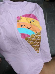 Anko Soft Cotton T-shirt For 1-2 Years