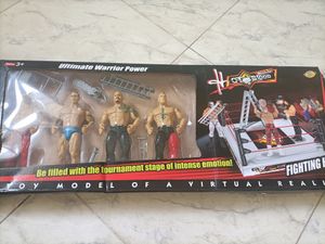 Action Models Toy For Kids