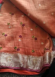 Elegant Women&#39;s Partywear Saree