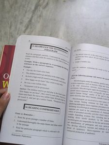 English Proficiency Books