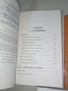 Numerology, Vaastu, &amp; Saturn Books - Set of 3