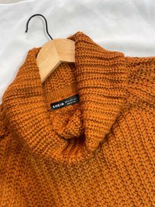 B2G2 🎁OG Shein Cozy Knit Sweater Dress C