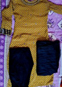 Elegant Kurta Set