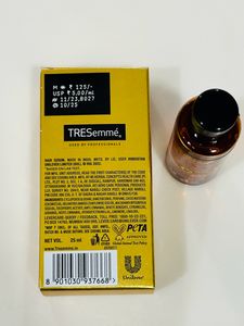 TRESemme Ultra Shine Hair Serum (BRAND NEW)