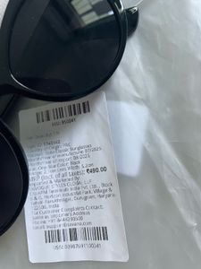 Savana Black Sunglasses