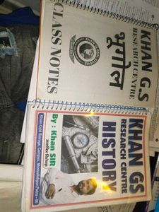 Khan GS Research Centre Books