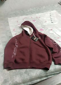 Woolen Hoody