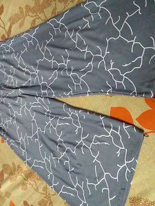 grey plazzo for small girls