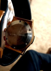 Hublot Automatic skeleton Watch