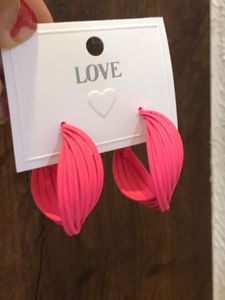 3 Sets Of Earrings