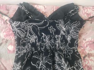 Mini Dress
