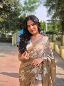 Party Wear Saree