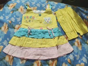 Cute Baby Girl Outfit