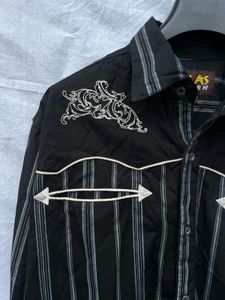 Black Shirt