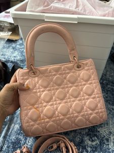 Christian Dior Handbag(first copy)