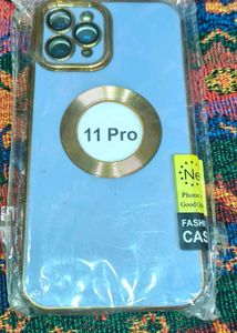 Iphone 11 Pro Back Cover