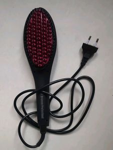 Hair Straightner Brush,  It's Not Used Much Just 2-3 Times.