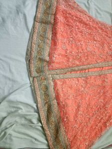 Embroidered Dress Material