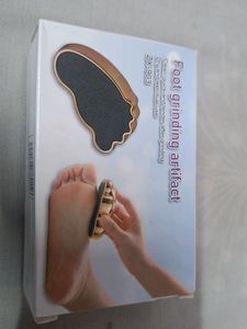 Foot Grinding