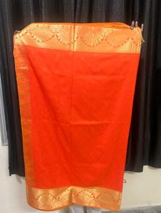 saree with blouse size upto 38