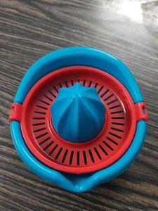 Colorful Citrus Juicer Hand Made Juice