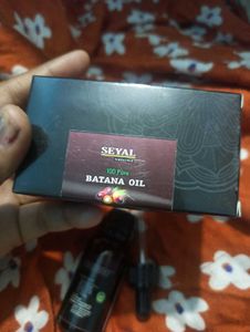 Seyal Batana Oil