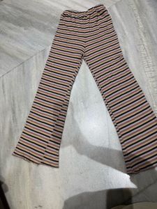 Striped Trousers