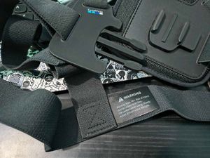 GoPro Chest Mount (Chesty)